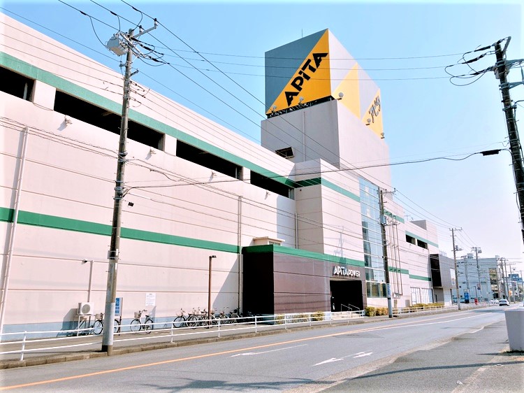 アピタパワー君津店